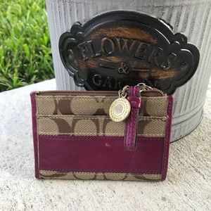 Coach Coin Purse